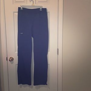 Cherokee Navy Scrub Pants